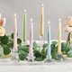 thumbnail image 5 of Velas Cónicas LampLust Pastel Multicolor con Llama Parpadeante LED y Control Remoto multicolor, 5 of 8