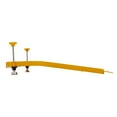 thumbnail image 4 of 26in L Silver Spring Aluminum Adjustable Solid Threshold Ramp, 4 of 6