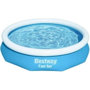 Bestway Fast Set 10 X 26 Round Inflatable Pool
