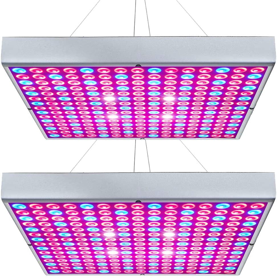NEW 45w Led Grow Light Panel Red and Blue spectrum Indoor Medical Plant Bloom 