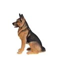 thumbnail image 2 of Hi-Line Gift Ltd Chien Assis - Berger Allemand - Grand, 2 of 5
