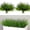 Purple Flowers, variant on Outdoor Artificial Flowers 12 Bundles Plastic Plants Fake Monkey Grass for Planters Décor Outside