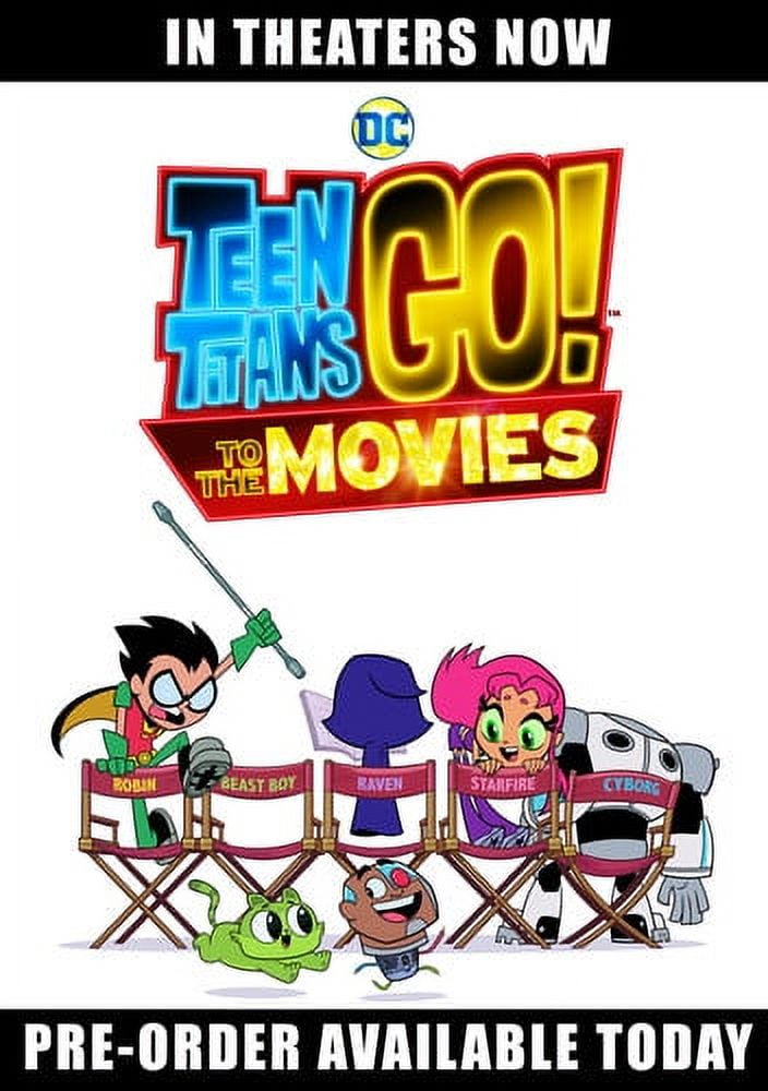 Teen Titans The Complete First Season DVD Warner Home Video Animation Walmart