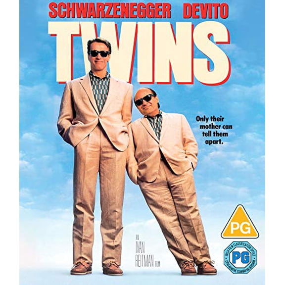 Twins [BLU-RAY]