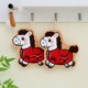 thumbnail image 5 of CaiYueKe Super Absorbent Microfiber Hand Towels, Quick Drying Kitchen Towels, Reusable Cleaning Cloths for Home, Bathroom, Dishwashing, Multi-Purpose Household Cleaning Towels, 5 of 7