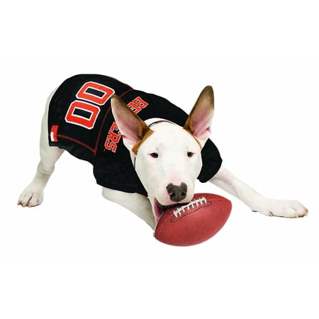Pets First Collegiate Oregon State Beavers Football/Basketball Mesh Jersey for Pet Dog. available in 40+ Teams - Large - Image 2