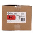 thumbnail image 3 of GE TG3222R INTERRUPTOR DE SEGURIDAD 2P 60A 120 GENERAL ELECTRIC TG3222R, 3 of 3