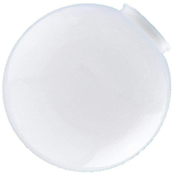 Westinghouse White Polycarbonate Globe - 8186900