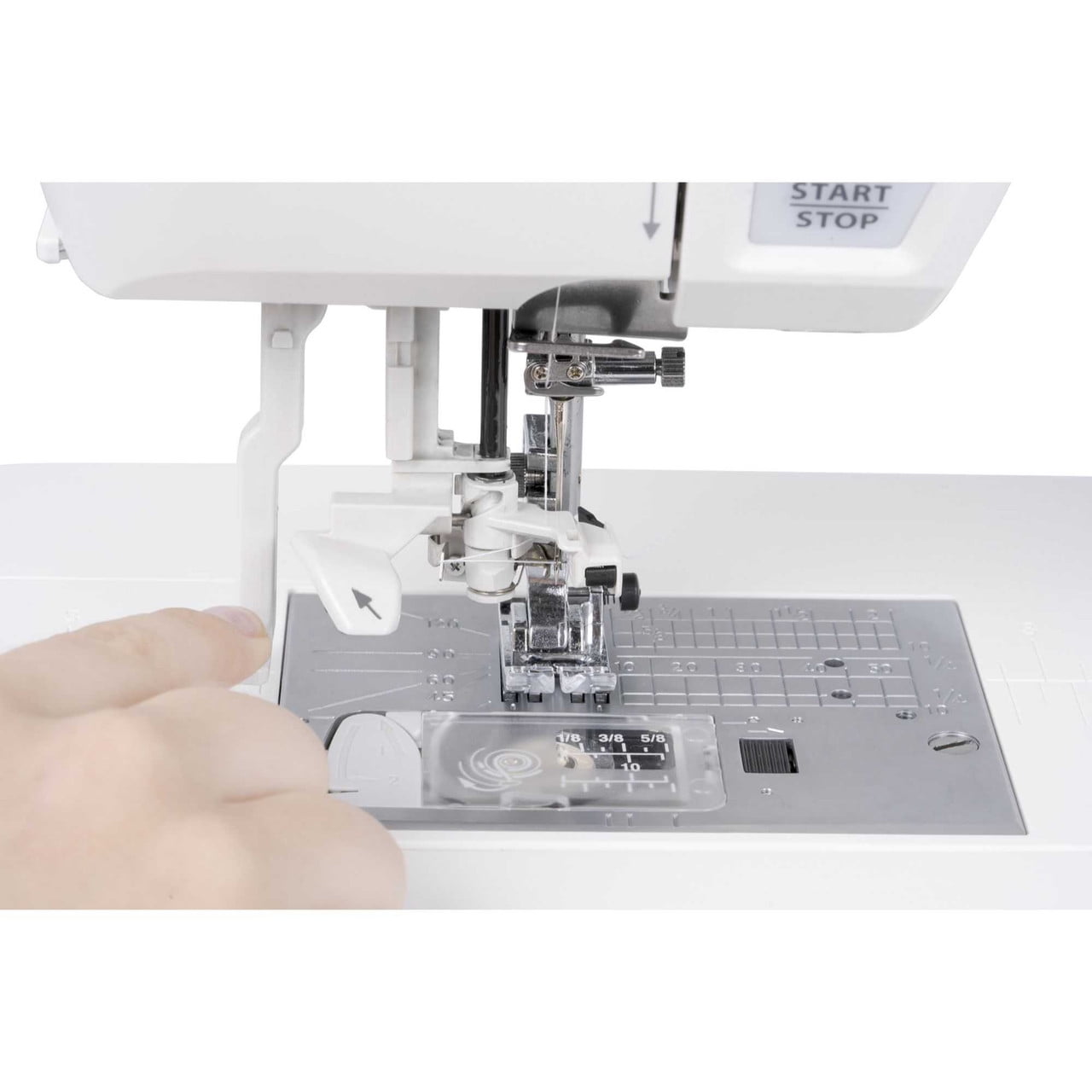 Janome Skyline S3 Anniversary Edition Sewing & Quilting Machine with 120 Stitche