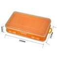 thumbnail image 1 of Boîte de Rangement 13 Compartiments pour Vis, Boulons, Clous, Écrous, Pièces, Outils, 1 of 9