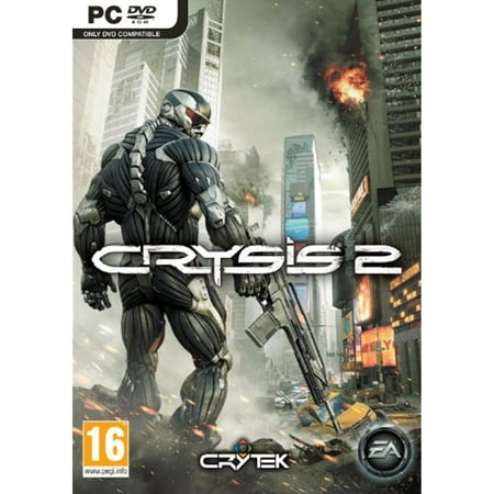 Crysis 2 (Pc Dvd)
