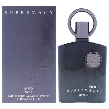 Afnan Supremacy Collection - Noir , 3.4 oz EDP Spray