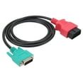 thumbnail image 3 of OBDII Diagnostic Adapter Cable,for JPro Noregon OBDII J Pro Noregon OBDII Cable Diagnostic Adapter Cable Elevated Design, 3 of 14