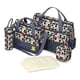 thumbnail image 1 of Set de Mochila Pañalera Netsell Azul marino 5 piezas, 1 of 3