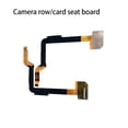 thumbnail image 3 of Methold Cable flexible X-T2 LCD Sturdy XT2 Flex Shaft Rotating Smooth Sturdy Material Premium Reemplazo de cable Reparación digital Accesorios de cámara y óptica, 3 of 6