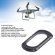 thumbnail image 3 of Kit De Filtro De Lente De Cámara Para Drones, Juego De Filtros Compactos Con Revestimiento Multicapa De Alta Definición, Fácil Instalación, A Prueba De Arañazos Para, 3 of 8
