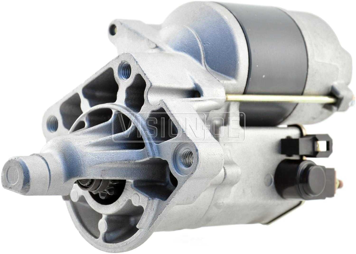 Vision OE 17735 Starter Motor