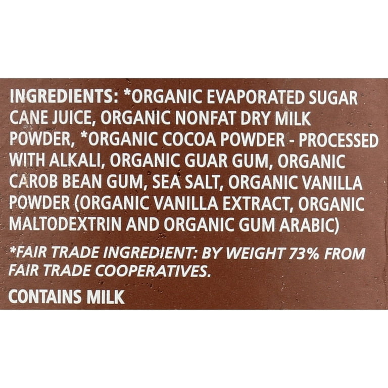 「Arc Cocoaさま専用」 2/2 Equal Exchange Fair Trade Organic Hot Chocolate Cocoa Mix, 12 oz