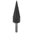 thumbnail image 4 of ANGGREK Disassembling Firewood Splitter Drill Bit,Firewood Splitter Drill Bit Disassembling Screw Cone Square Handle Wood Splitting Accessories,Hardware Tools, 4 of 8