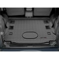 thumbnail image 2 of WeatherTech Cargo Trunk Liner compatible with Jeep Wrangler 2-Door, Wrangler JK 2-Door - Behind 1st Row Black, 2 of 4