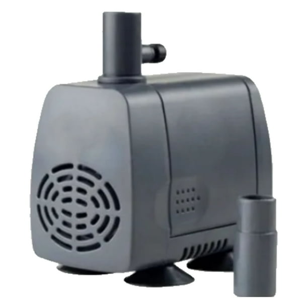 Aquarium Submersible Pump Quiet Powerful Mini Fish Tank Water Pump for