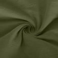 thumbnail image 5 of Timegard Pantalon de Détente pour Femmes Taille Haute Élastique Jambe Droite Smockée Léger Pantalon Décontracté, 5 of 5