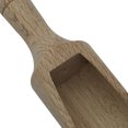 thumbnail image 4 of Yuarrent Mini cuchara de sal de baño, dispensador de polvo de lavado, cuchara de madera, cuchara de harina de cereales reutilizable, accesorios de cocina Cocina y Comedor 2.5*8.1 cm Yuarrent JJ23481-02, 4 of 6