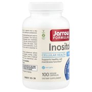 Jarrow Formulas Inositol Caps, Supports Liver Function, 750 mg, 100 Caps