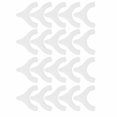 thumbnail image 1 of Ostomy Barrier Strips, Skin Barrier Strip 20PCS Breathable Comfortable  for Colostomy Bag, 1 of 8