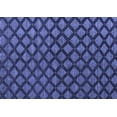thumbnail image 1 of Ahgly Company Machine Washable Indoor Rectangle Abstract Blue Modern Area Rugs, 8' x 10', 1 of 4