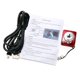 thumbnail image 2 of X3 Portable Mini High Denifition Digital Camera Mini DV Support 32GB TF Card with Mic, 2 of 4