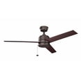 thumbnail image 4 of Kichler 339629 Arkwet 52" 3 Blade Indoor / Outdoor Ceiling Fan - Copper, 4 of 5