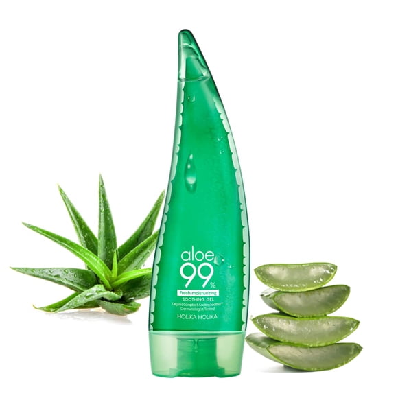 Gel calmante Holika Holika 99% aloe 250 ml