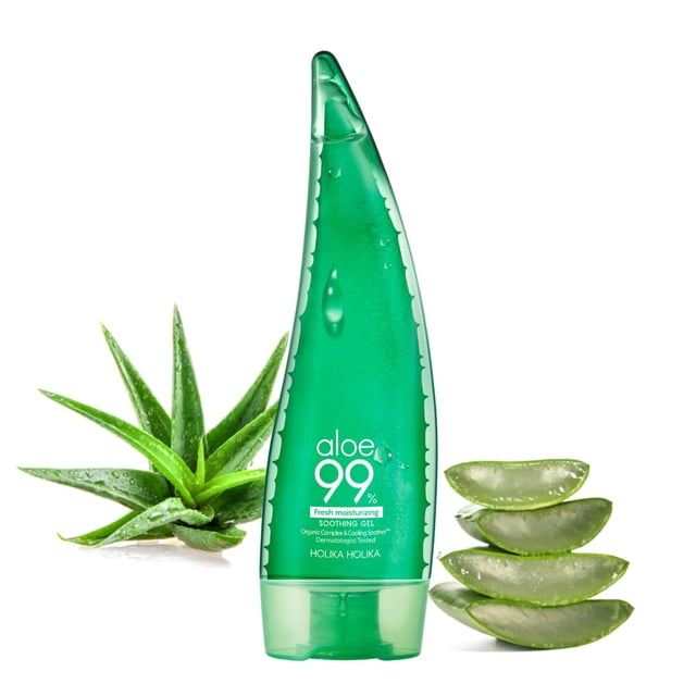 Gel calmante Holika Holika 99% aloe 250 ml