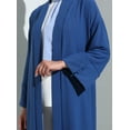 thumbnail image 5 of Midnight Blue - Abaya - Refka, 5 of 5
