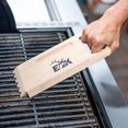 thumbnail image 6 of ELK Bristle-Free Grill Scraper - Natural Rubberwood BBQ Cleaning Tool for Grates - Ergonomic Handle, Multipurpose Grill Accessory - Ideal Gift for Outdoor BBQ Enthusiasts, 6 of 10