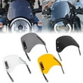 thumbnail image 2 of Motorbike Windshield for Kawasaki for Honda for most of for Motorcycles, 2 of 4