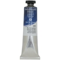 Sennelier Rive Gauche Oil Paint, 40ml, Anthraquinone Blue