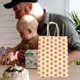 thumbnail image 2 of Miangastore Kraft Paper Handheld Bag 24Set Storage, 2 of 9