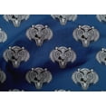thumbnail image 4 of oneOone Organic Cotton Voile Fabric Animal Face Block Print Fabric By Yard 42 Inch Wide, 4 of 4