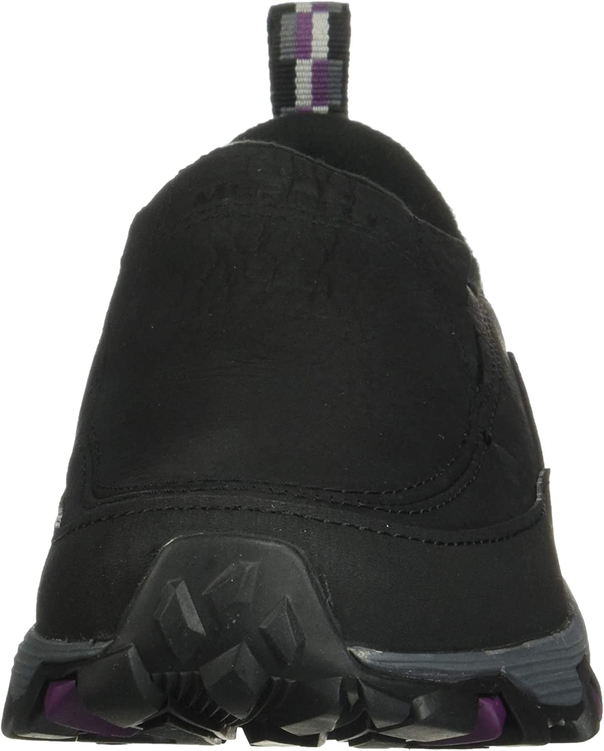Merrell Coldpack Ice+ Moc Waterproof Black - Walmart.com