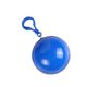 thumbnail image 2 of Yuarrent Chubasquero para niños, abrigo impermeable portátil único para viajes al aire libre, chaqueta de lluvia con bola de plástico para niñas y Paraguas de lluvia azul oscuro Yuarrent HA005641-04B, 2 of 6