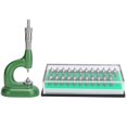 thumbnail image 1 of Herwey High Quality Watch Rhinestones Setting Machine Thread Pitch Micrometer Tools, 1 of 8