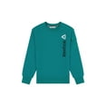 thumbnail image 5 of Reebok Boy's Athletic Fleece Crewneck Sweatshirt, Sizes 4-18, 5 of 8