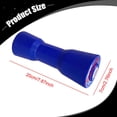 thumbnail image 7 of GARENDE Boat Trailer Roller Assembly Boat Trailer Bow Roller for Ship Trailers Ports Blue, 7 of 7