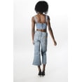 thumbnail image 2 of Wide-Leg Baggy Carpenter Capri, 2 of 2
