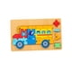 thumbnail image 4 of Rompecabezas de números para preescolar, educativo, desarrollo temprano, rompecabezas de madera para niños. Auto, 4 of 9