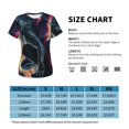 thumbnail image 4 of Spider-Man Women's Crew Neck Short Sleeve T-Shirt, 4 of 7