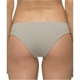 thumbnail image 2 of Tavik Womens Ali Moderate Bikini Swim Bottom, Grey, X-Small, 2 of 2