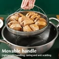 thumbnail image 6 of Pan Steamer Basket, Steel Construction, Dishwasher Safe, 6 of 9